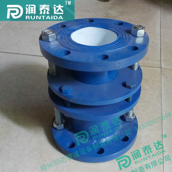 雙法蘭限位伸縮器，單法蘭限位伸縮器，法蘭松套伸縮器